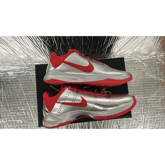 Nike Kobe 5 Protro, Caitlin Clark Rookie Of The Year  IV2712-001, Size-11 main image 5